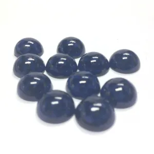 10MM Blue/Black Dappled Cab (72 pieces)