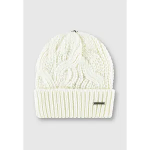 AAF Beanie For Detachable Pom Pom Snow White