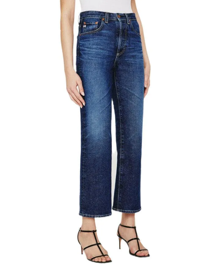 AG Jeans Kinsley High Rise Pop Crop Jean