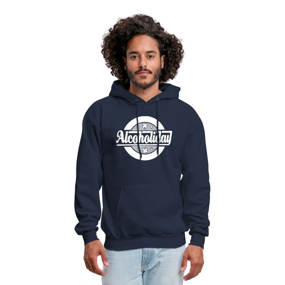 Alcoholiday Men's Hoodie