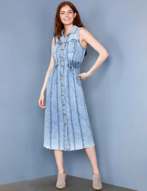 Alice Denim Dress