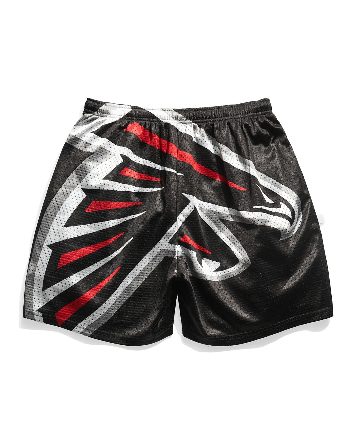 Atlanta Falcons Big Logo Retro Shorts