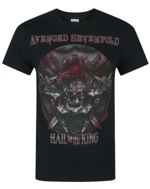 Avenged Sevenfold Battle Armour Men's T-Shirt