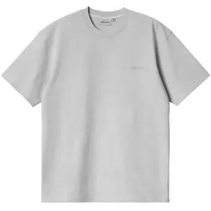 CARHARTT WIP S/S Duster Script T-Shirt Basalt