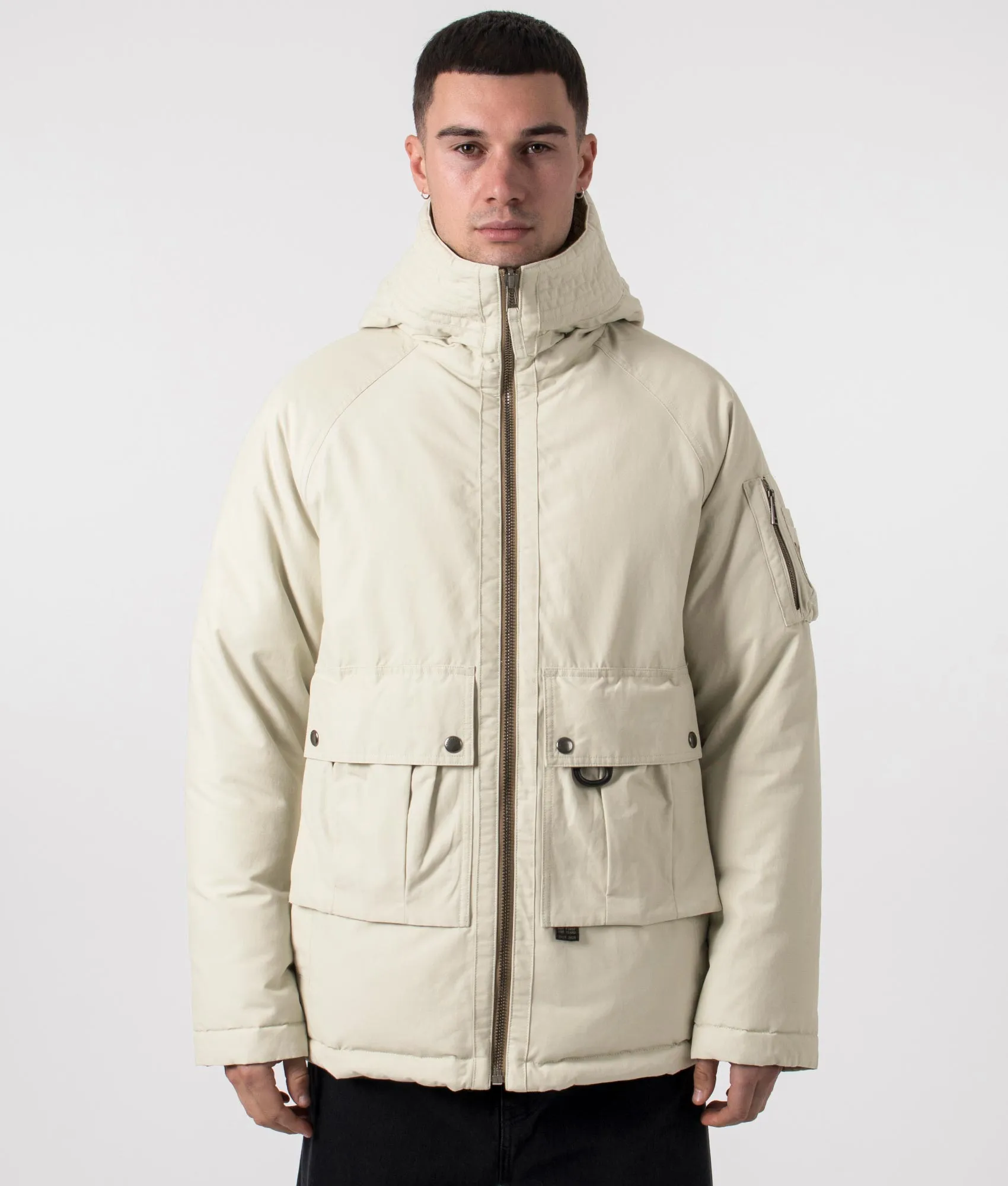 Centenary Reversible Down Jacket