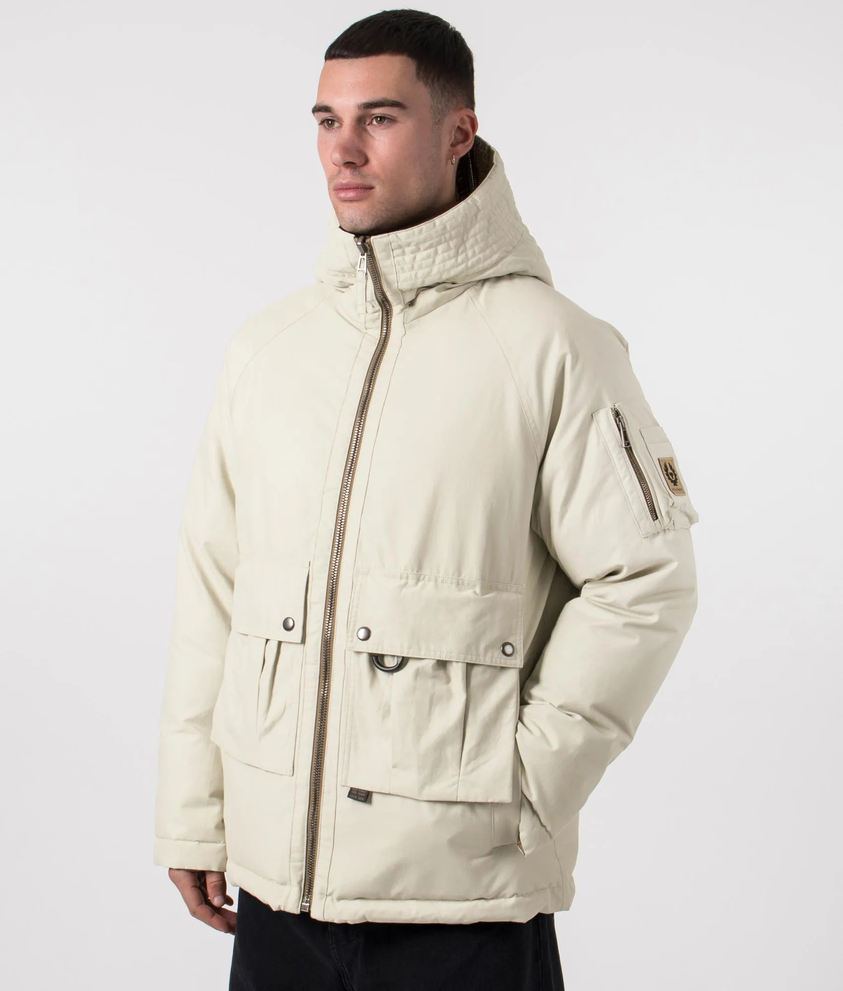 Centenary Reversible Down Jacket