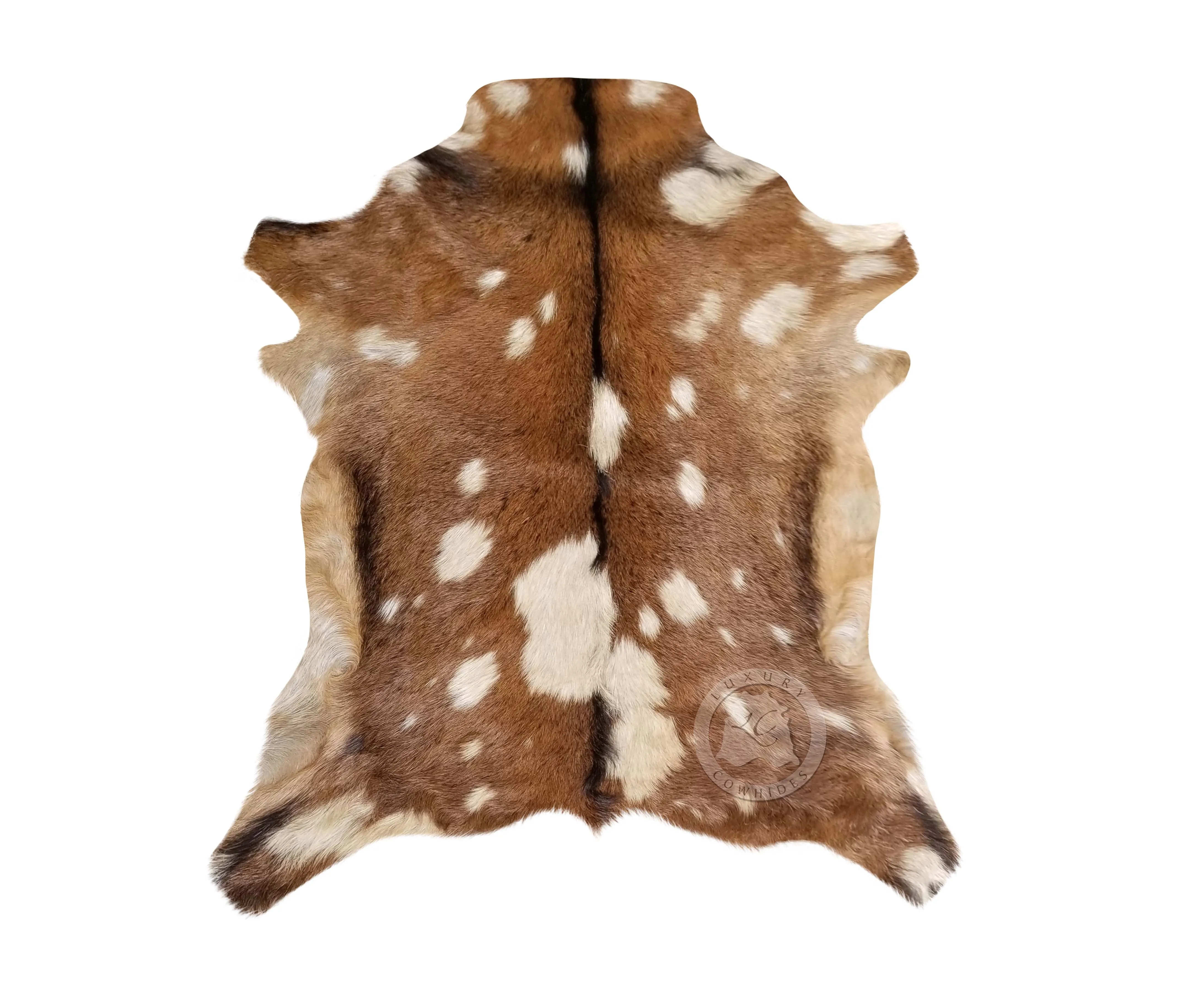 Exotic Spotted Goatskin