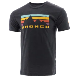 Ford Bronco Men's Mountain T-Shirt