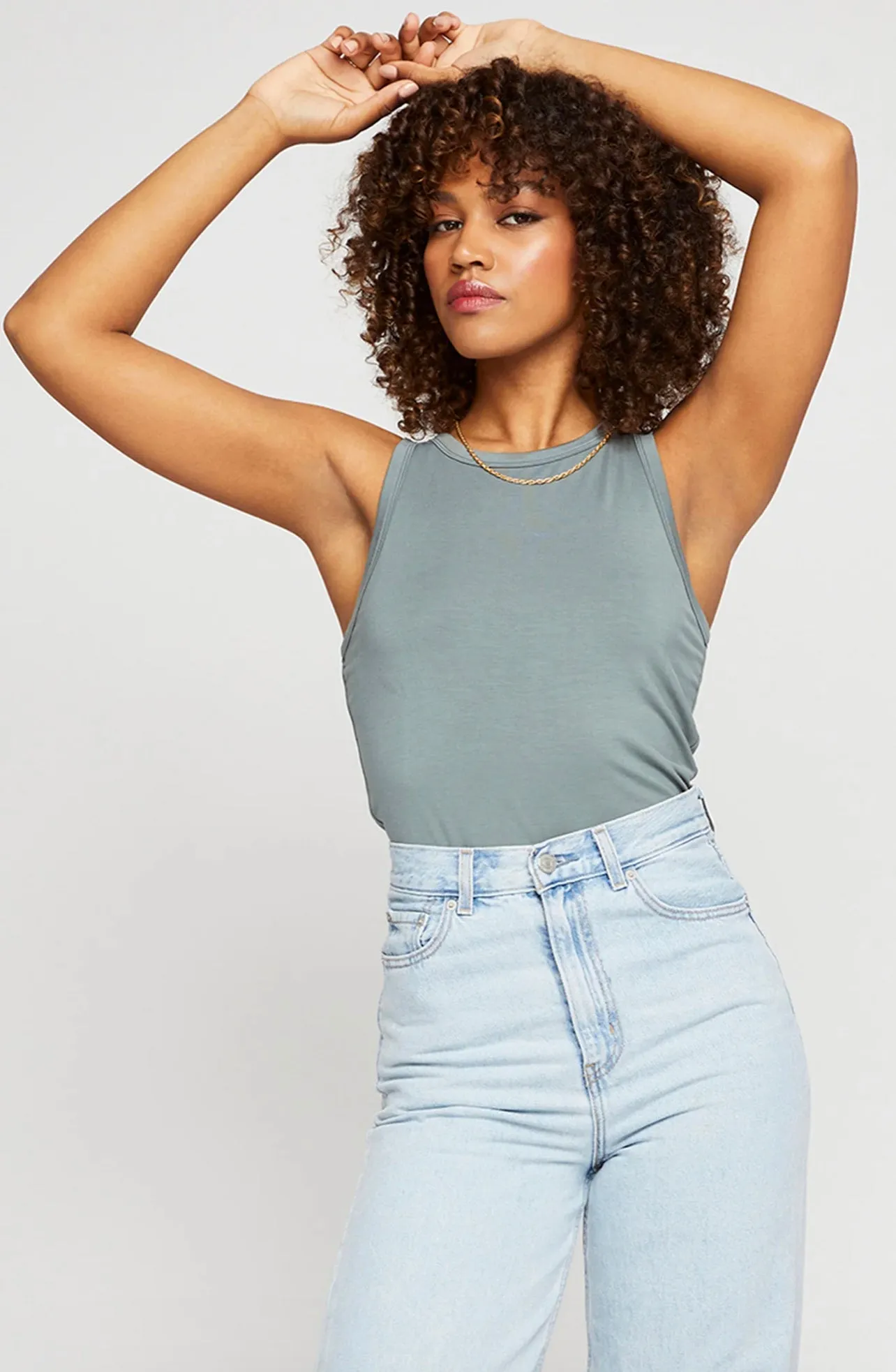 GENTLE FAWN LEILA TANK TOP