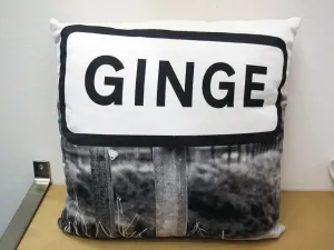 Ginge - Cushion