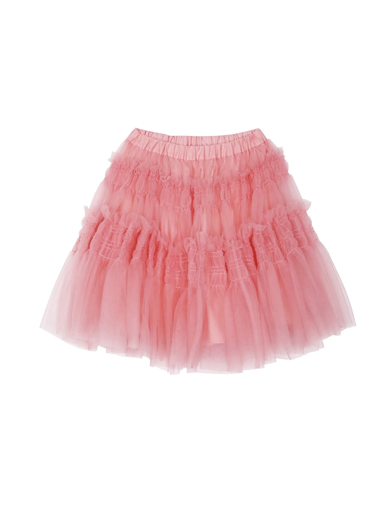 JNBY Girl's Fluffy Tulle Skirt