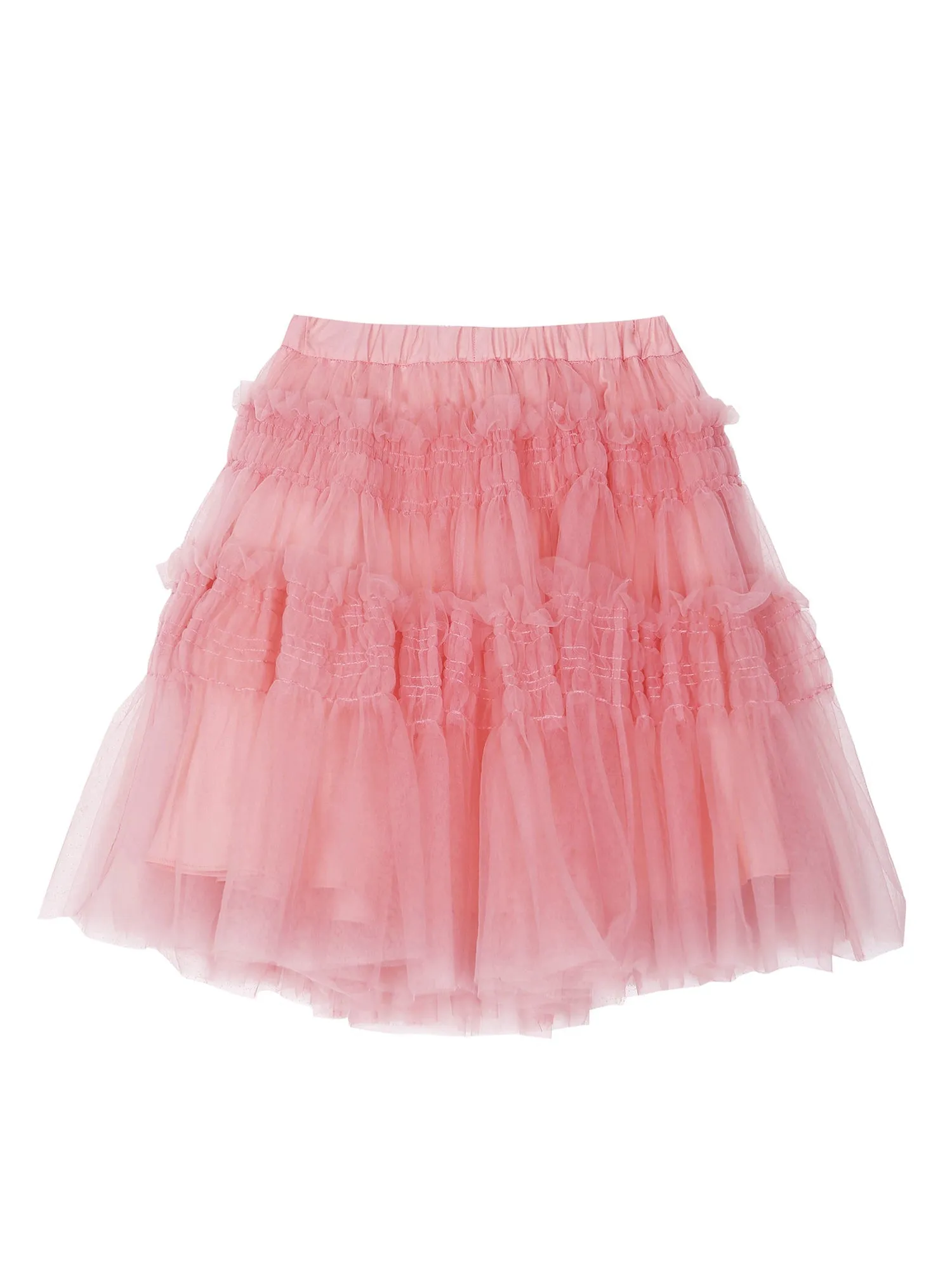 JNBY Girl's Fluffy Tulle Skirt