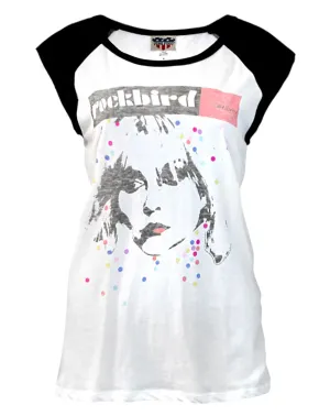 Junk Food Blondie Rockbird Women's Vest