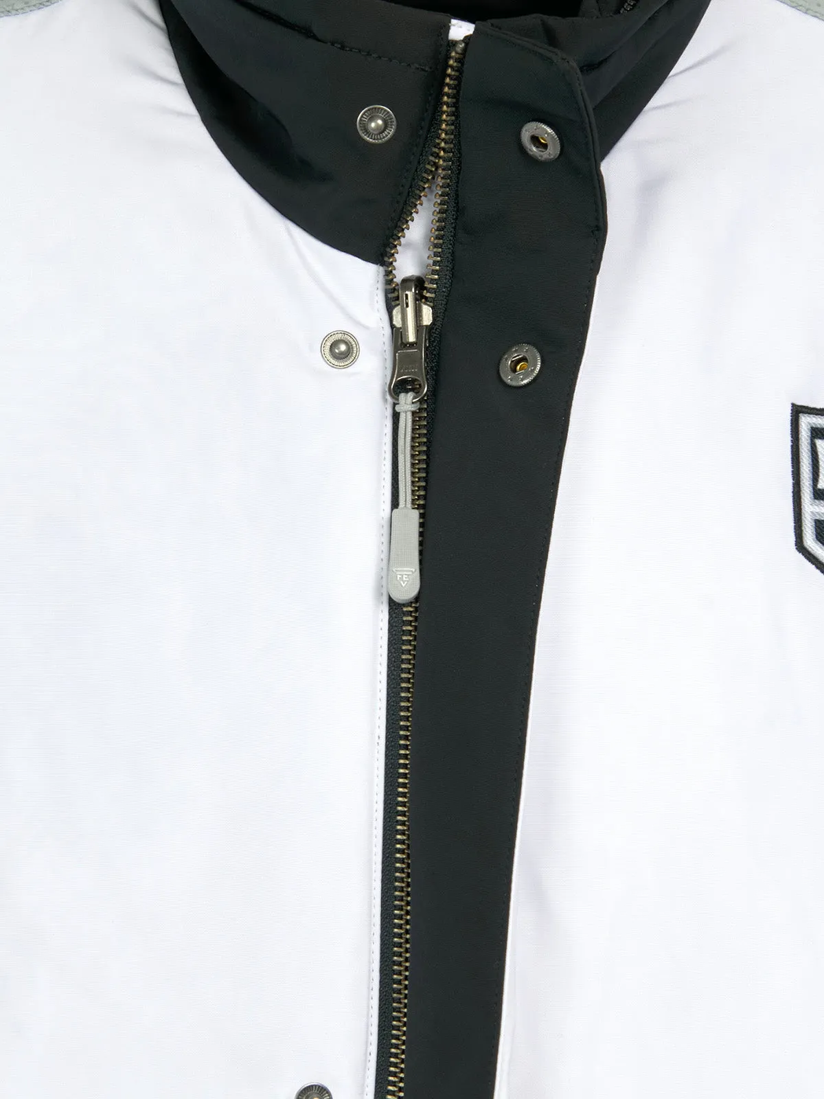 Los Angeles Kings Reversible Parka Jacket