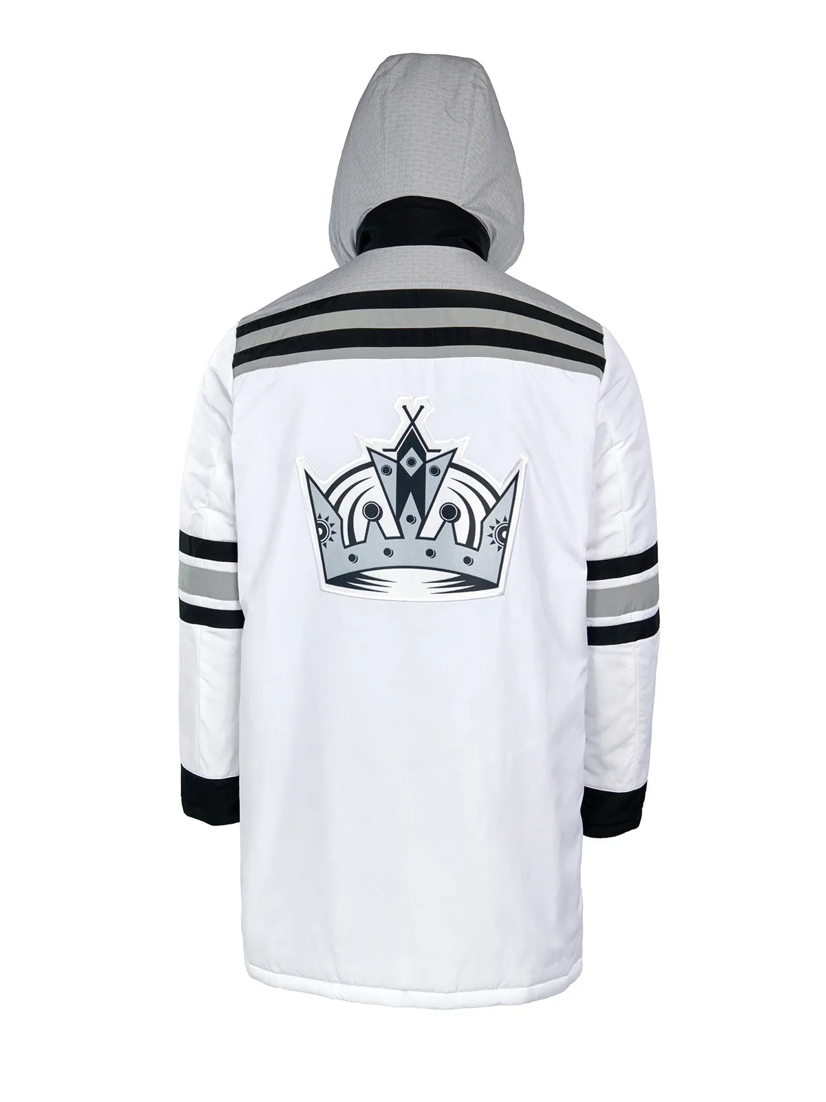 Los Angeles Kings Reversible Parka Jacket