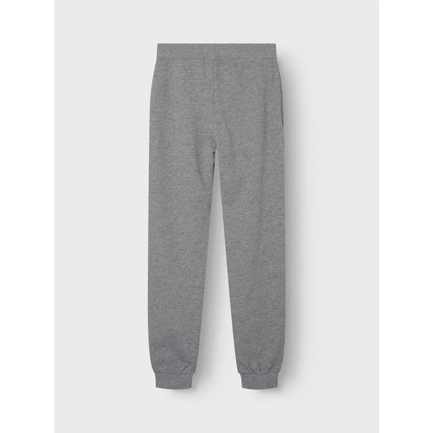 Name It Grey Melange Jefootball Sweatpants