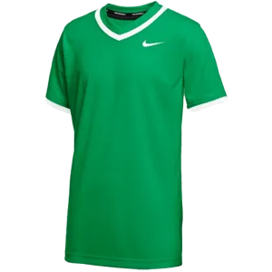 Nike Kid's Stock Vapor Select V-Neck Jersey