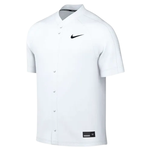 Nike Men's Stock Vapor Select2 Full Button Jersey (Standard Fit)