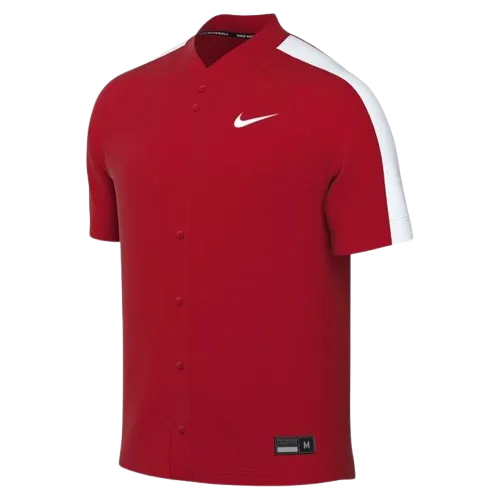 Nike Men's Stock Vapor Select2 Full Button Jersey (Standard Fit)