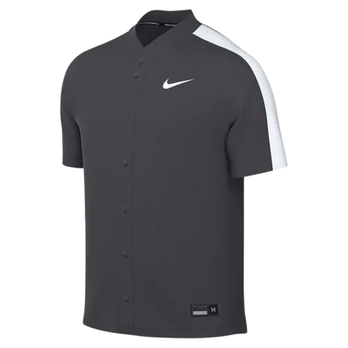 Nike Men's Stock Vapor Select2 Full Button Jersey (Standard Fit)