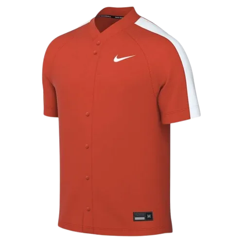 Nike Men's Stock Vapor Select2 Full Button Jersey (Standard Fit)