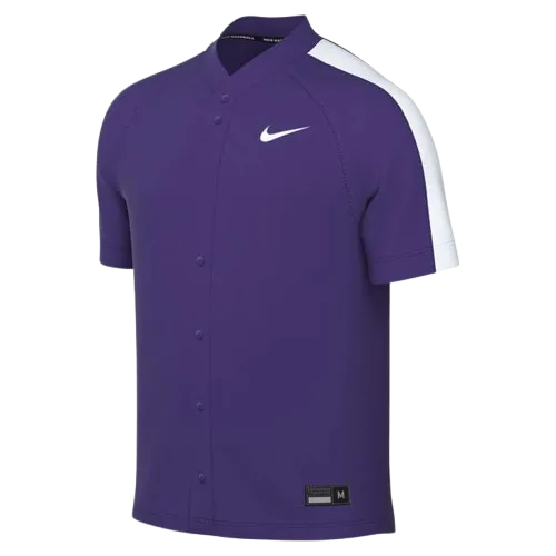 Nike Men's Stock Vapor Select2 Full Button Jersey (Standard Fit)