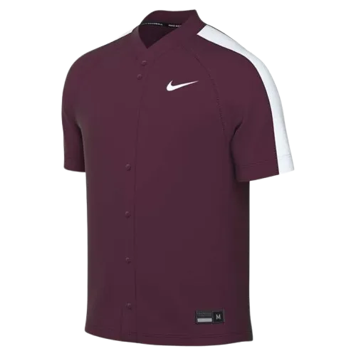 Nike Men's Stock Vapor Select2 Full Button Jersey (Standard Fit)