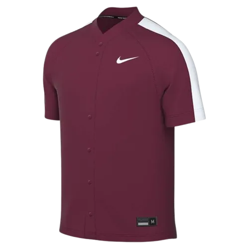 Nike Men's Stock Vapor Select2 Full Button Jersey (Standard Fit)