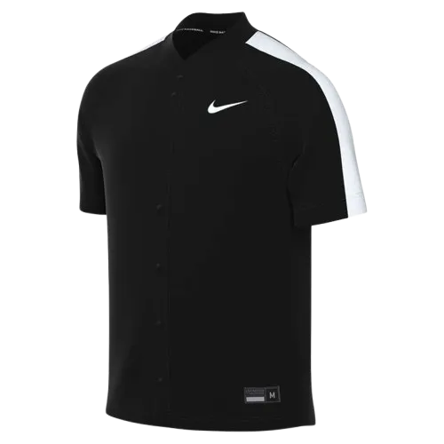 Nike Men's Stock Vapor Select2 Full Button Jersey (Standard Fit)