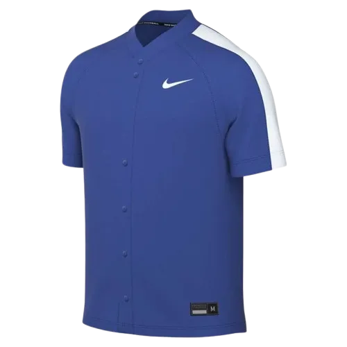 Nike Men's Stock Vapor Select2 Full Button Jersey (Standard Fit)