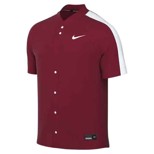 Nike Men's Stock Vapor Select2 Full Button Jersey (Standard Fit)