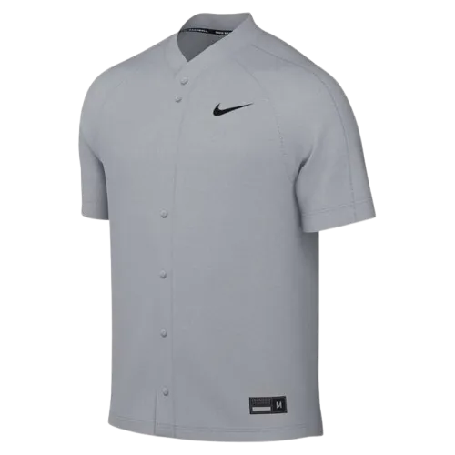 Nike Men's Stock Vapor Select2 Full Button Jersey (Standard Fit)