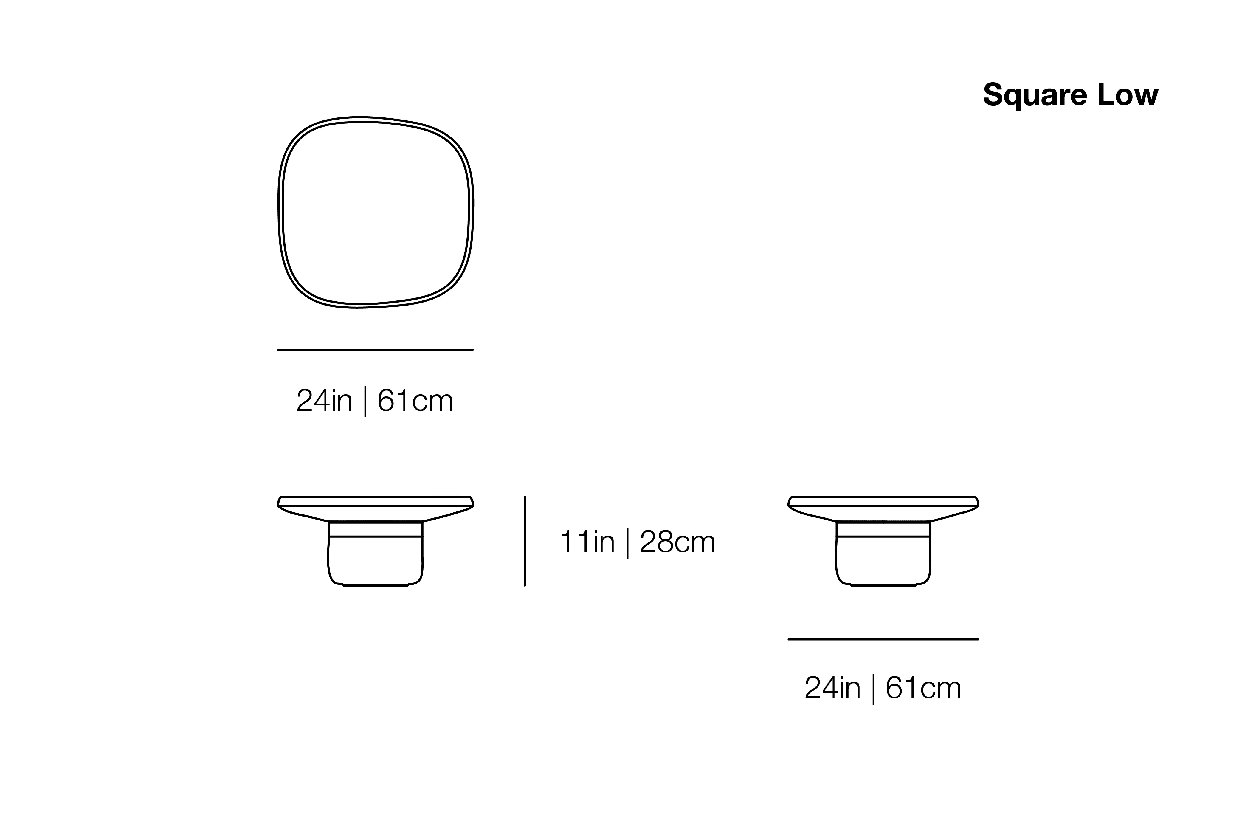 Obon - Low Table