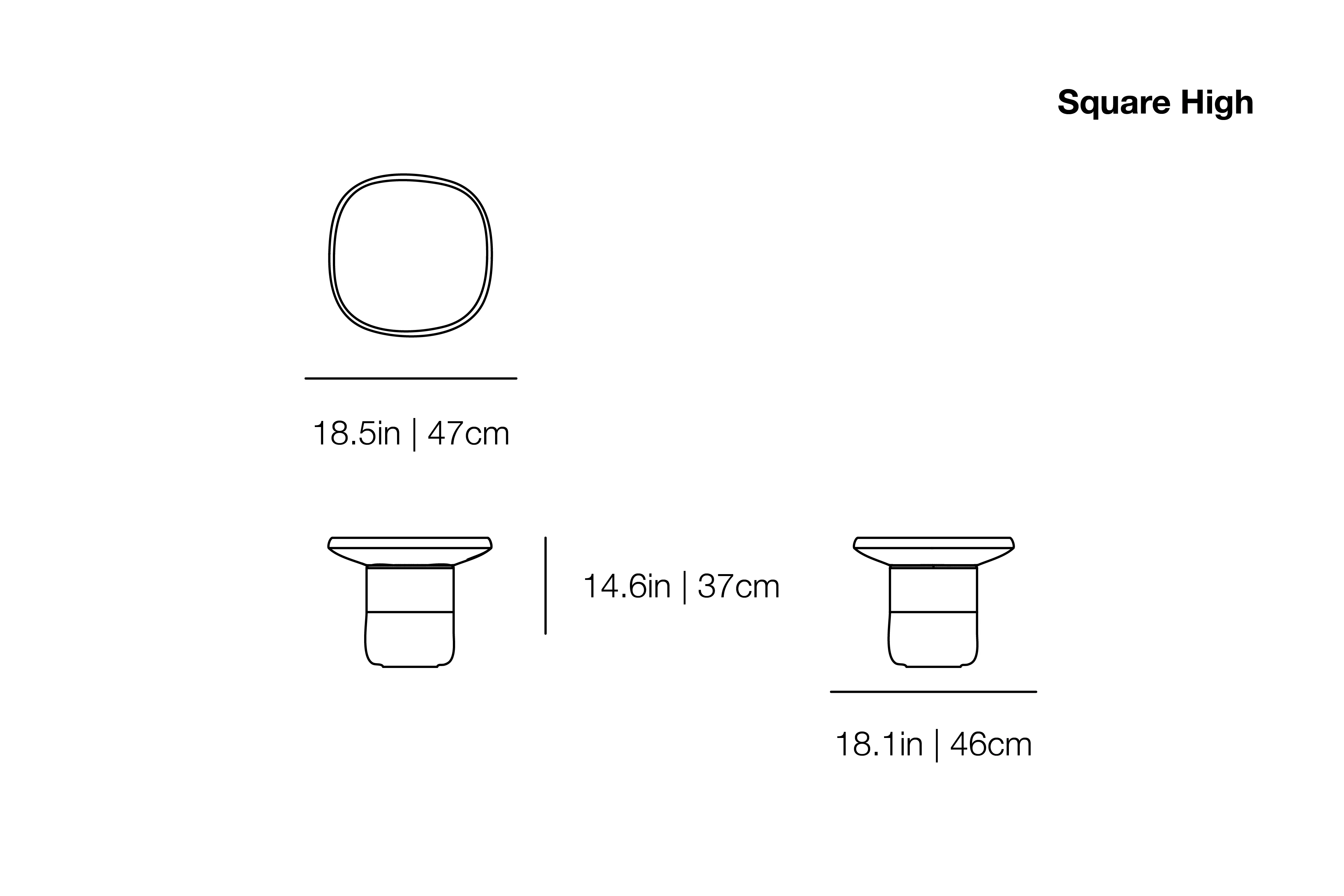 Obon - Low Table