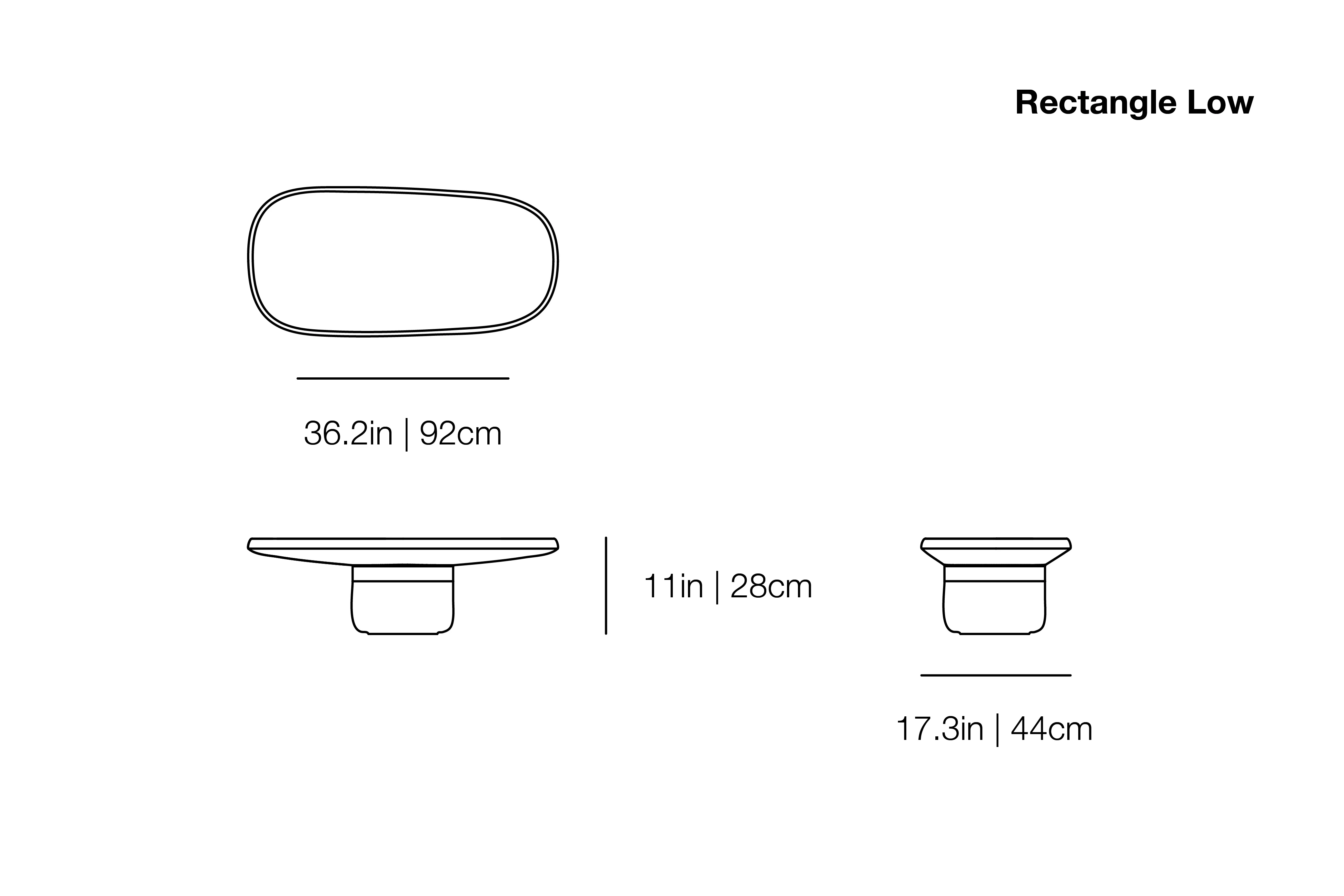 Obon - Low Table