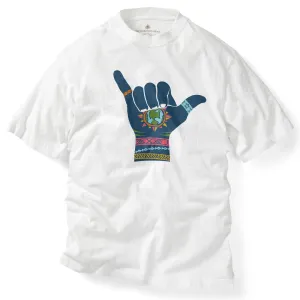 "Hang Loose" Printed T-Shirt