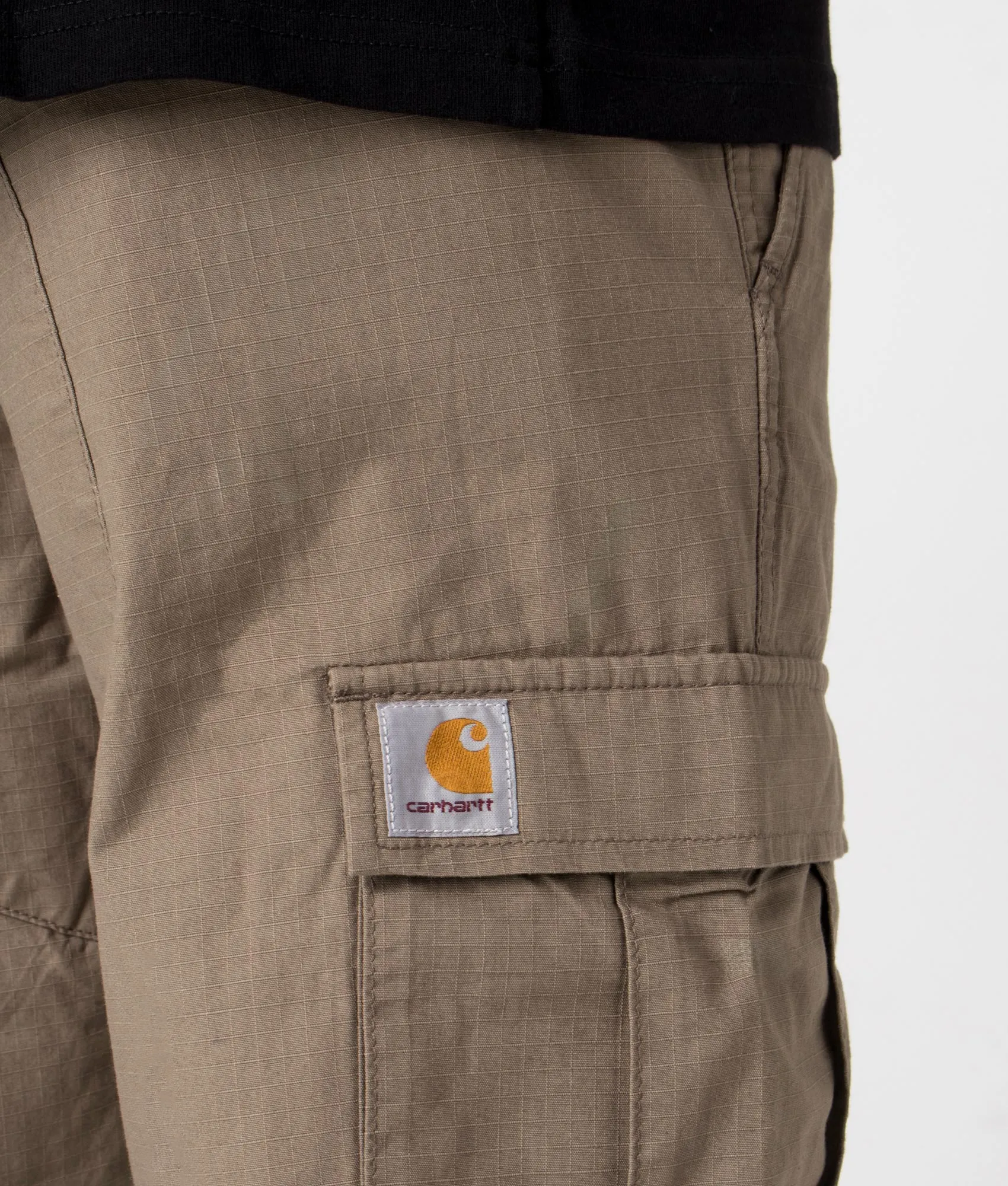 Regular Fit Aviation Pant