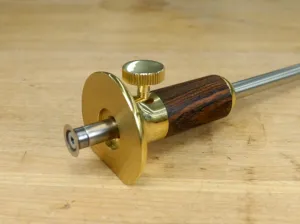 Rob Cosman's Limited Edition Marking Gauge - Bocote