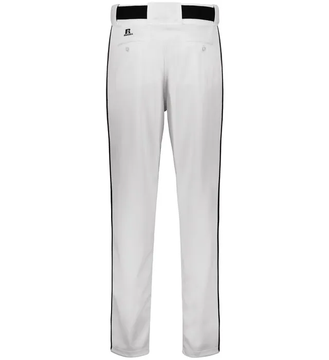 Russell White with Black Diamond Series 2.0 Piped Youth Baseball Pants