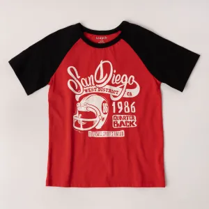 San Diego Baseball Tee