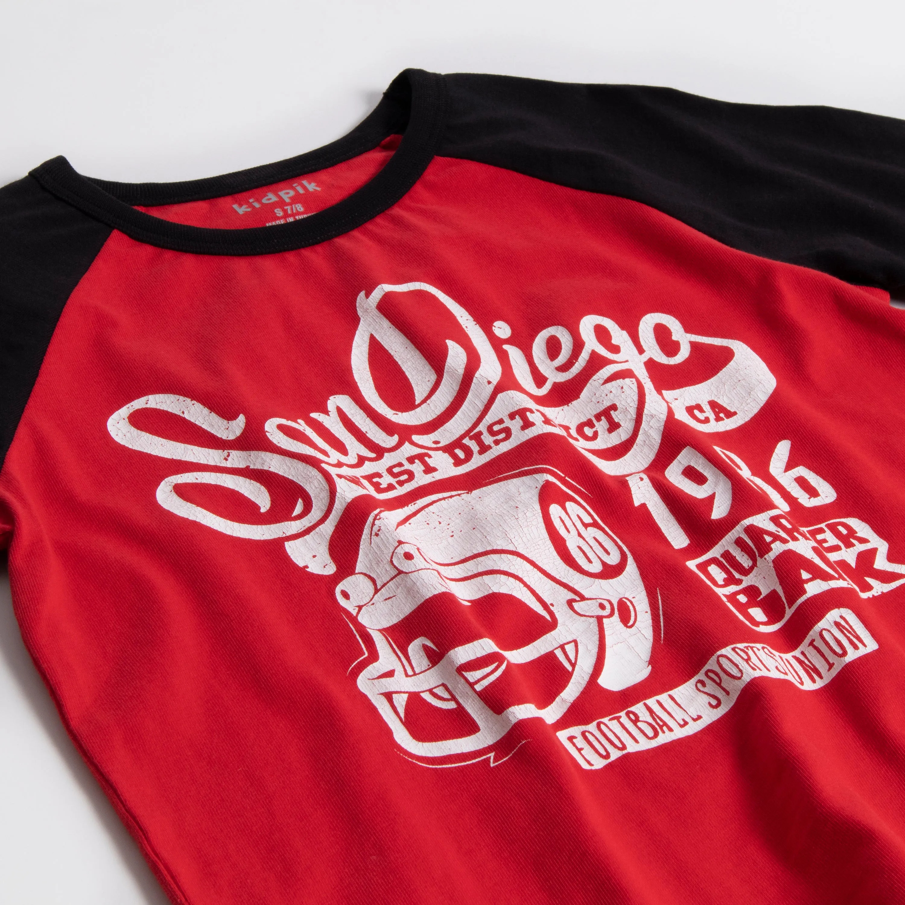 San Diego Baseball Tee