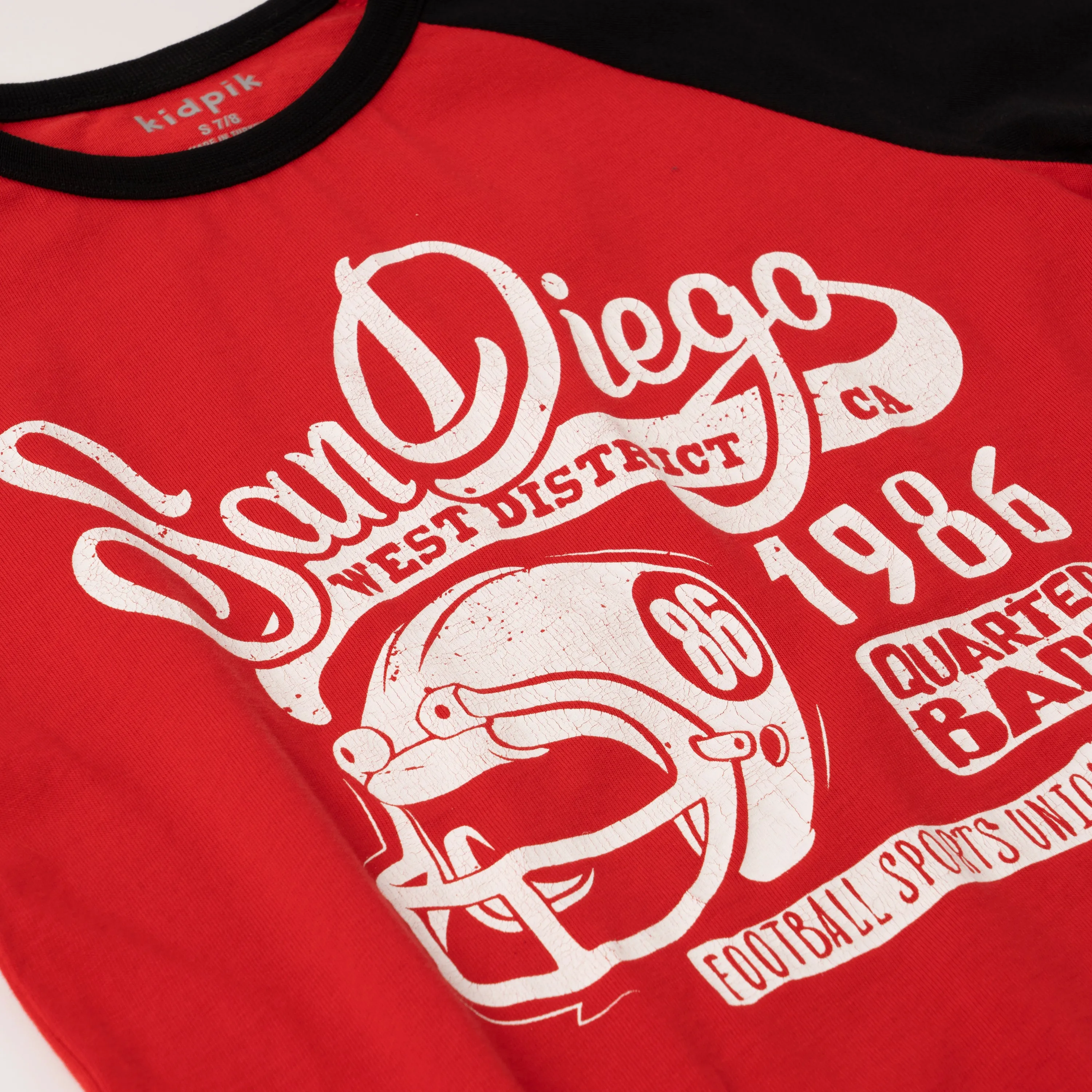 San Diego Baseball Tee