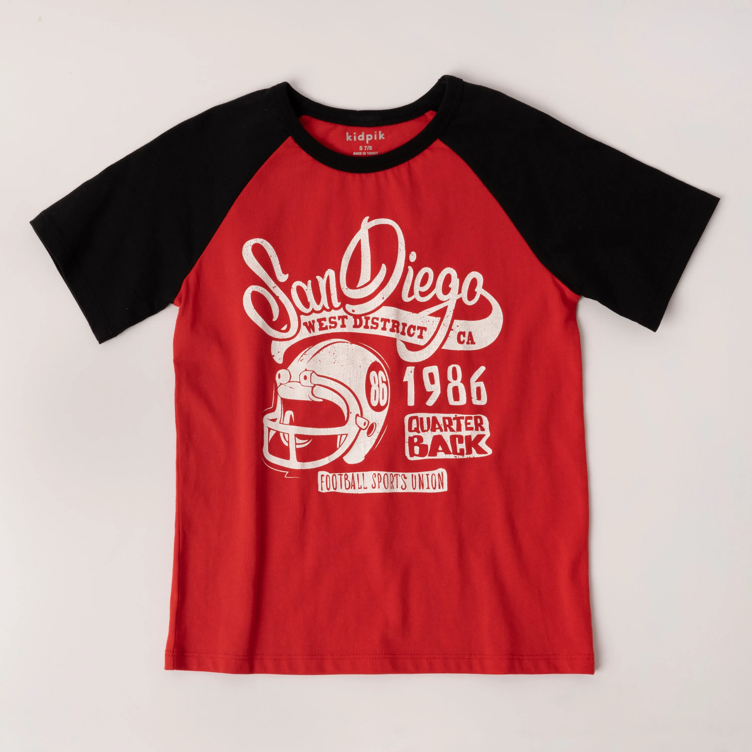 San Diego Baseball Tee