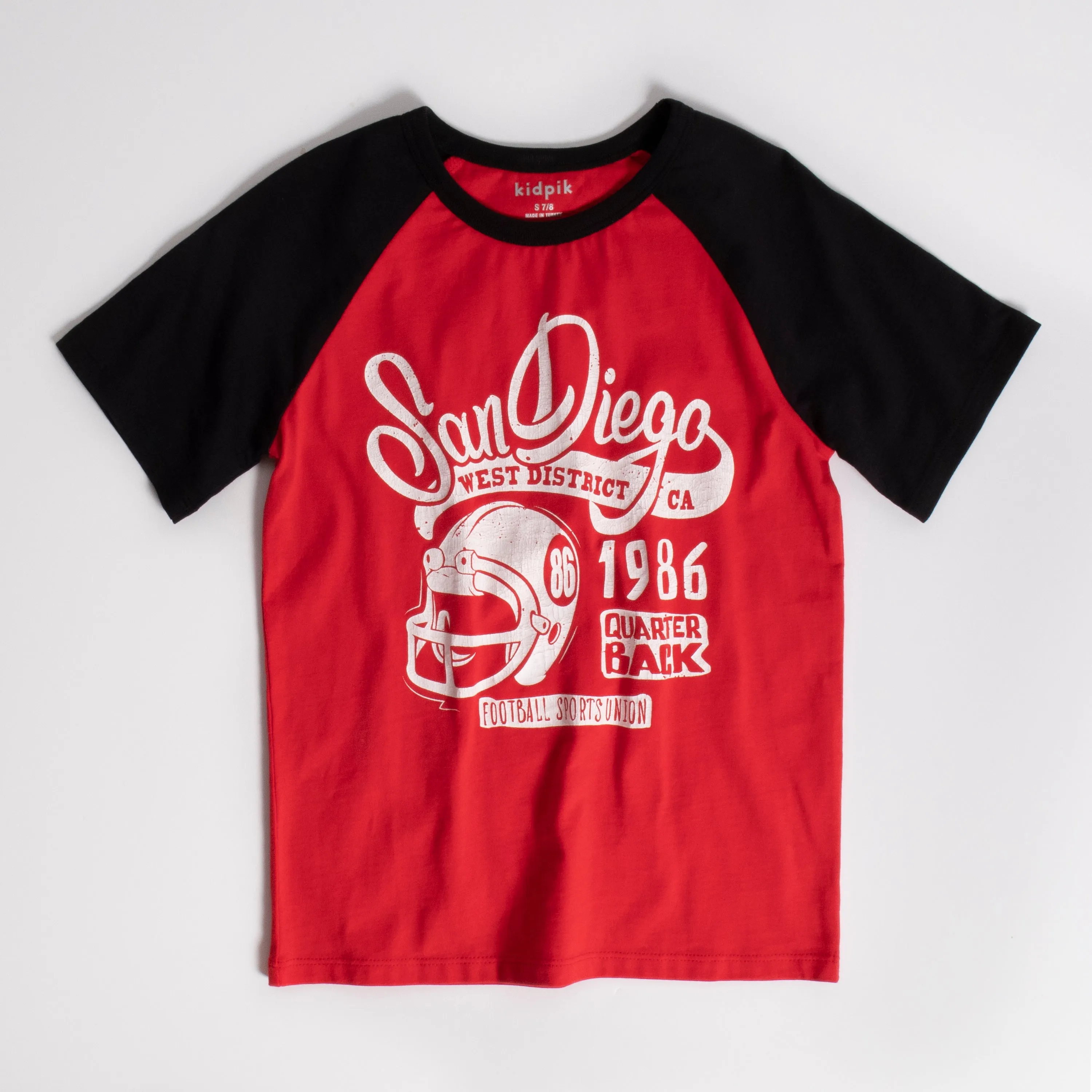 San Diego Baseball Tee