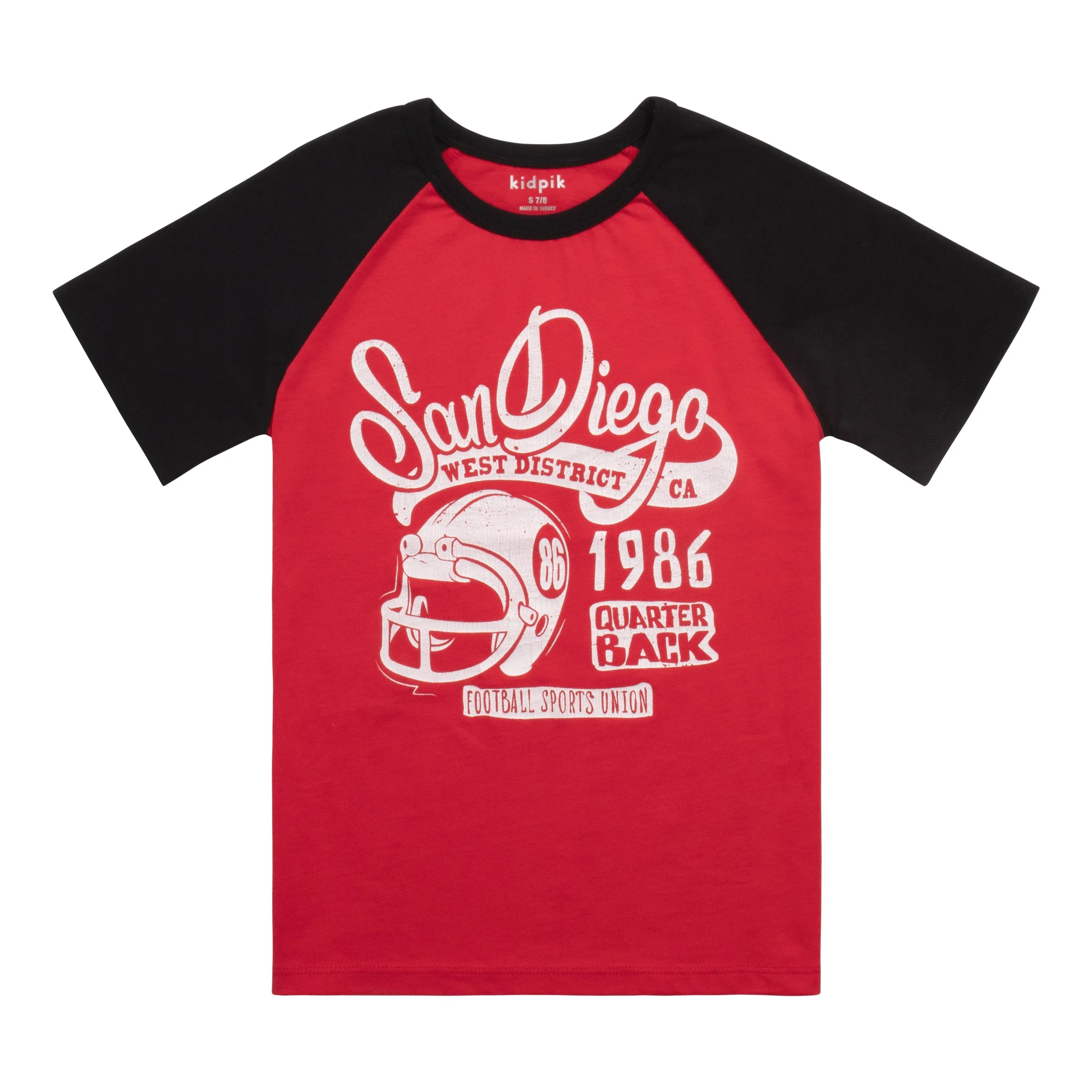 San Diego Baseball Tee