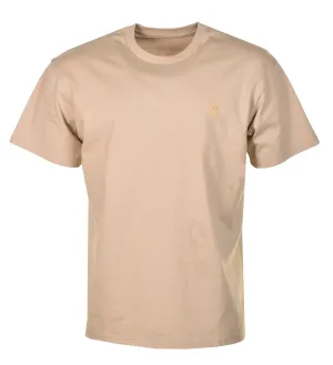 Short Sleeve Chase T Shirt Sable