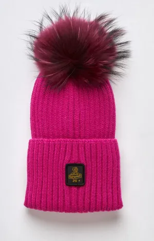 SNOW FLAKE HAT  - Refrigiwear