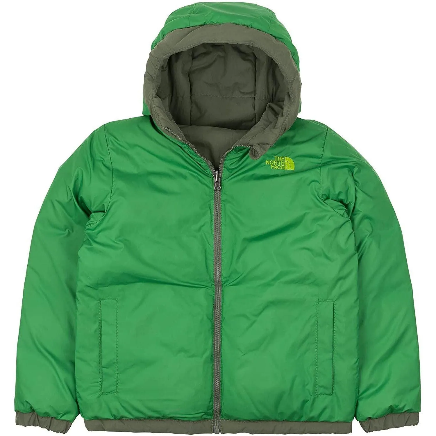 The North Face Kids' Forester Reversible Down Insulated Jacket