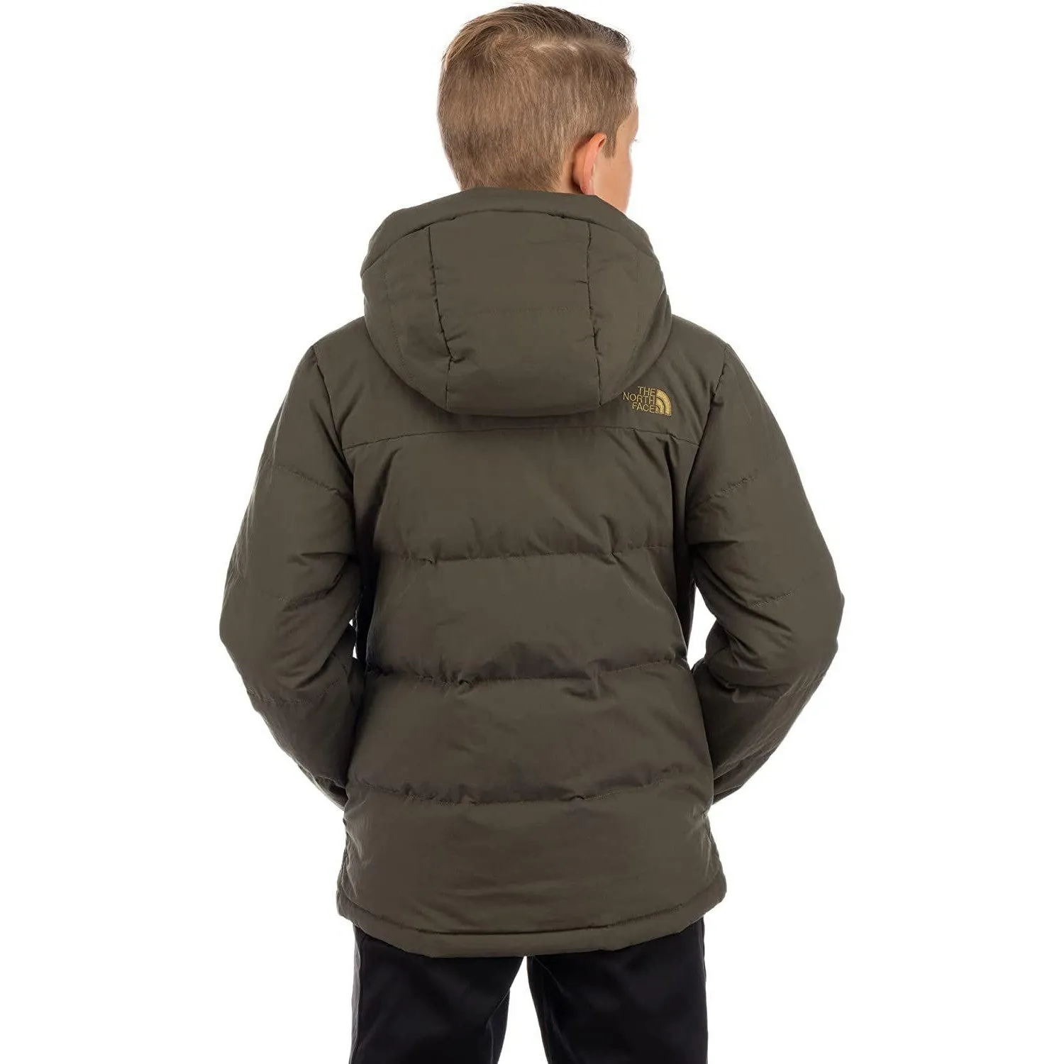 The North Face Kids' Forester Reversible Down Insulated Jacket