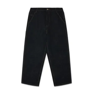 Toil Jeans, Black